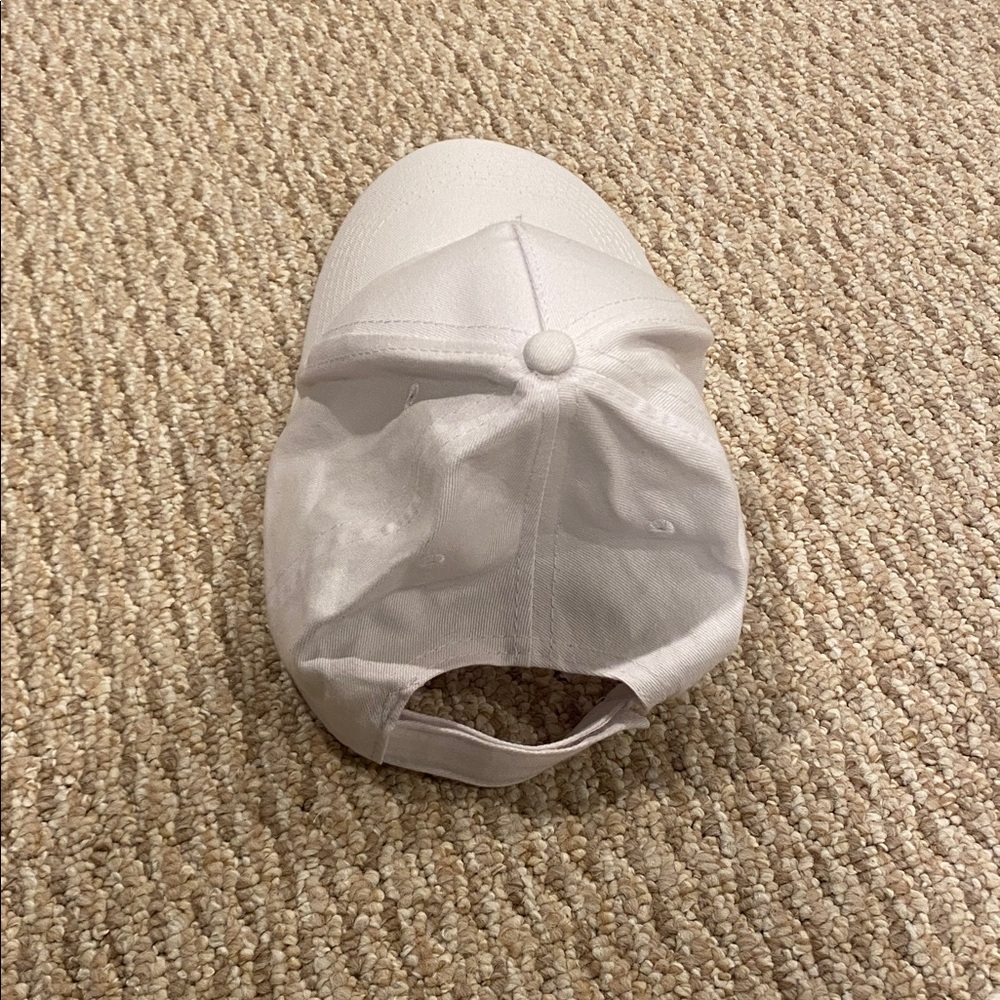 Mr. And Mrs. Hats Black and White Hats Set of 2 - Picture 8 of 11